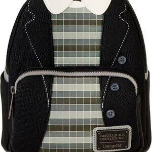 Loungefly Warner Brothers Beetlejuice 2 Mini Backpack NWT​